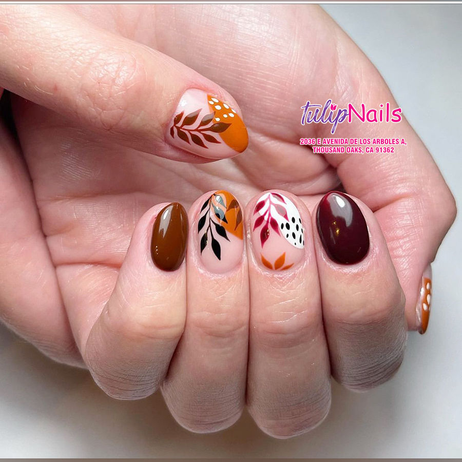 Nails Ideas in Thousand Oaks, CA 91362